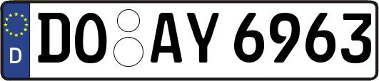 DO-AY6963