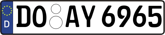 DO-AY6965