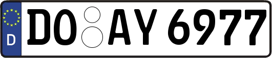 DO-AY6977
