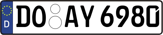 DO-AY6980