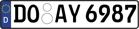 DO-AY6987