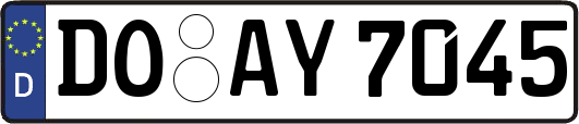 DO-AY7045