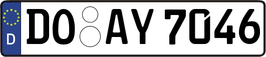 DO-AY7046