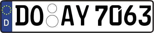 DO-AY7063