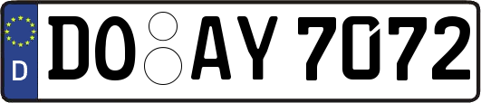 DO-AY7072