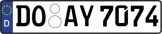 DO-AY7074