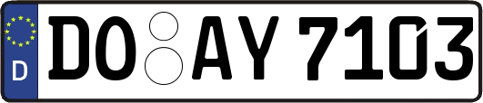 DO-AY7103