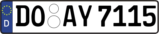 DO-AY7115