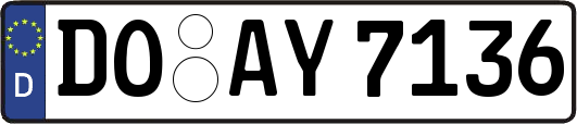 DO-AY7136
