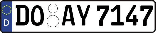 DO-AY7147