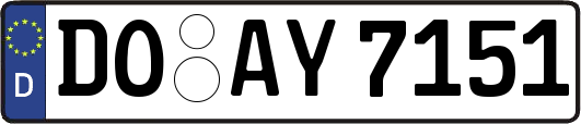 DO-AY7151