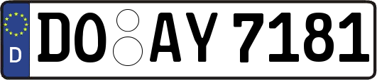 DO-AY7181