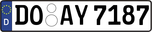 DO-AY7187
