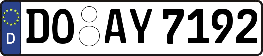 DO-AY7192