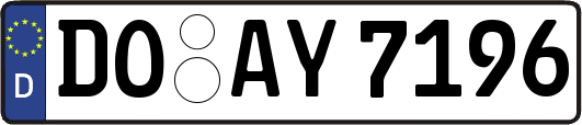 DO-AY7196