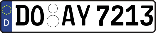 DO-AY7213
