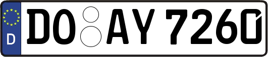 DO-AY7260