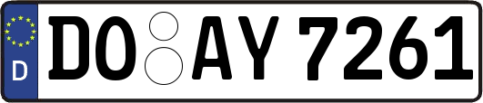 DO-AY7261