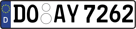 DO-AY7262