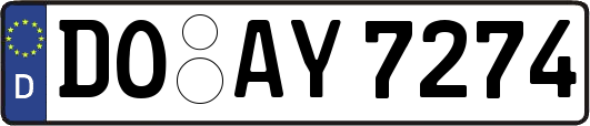 DO-AY7274