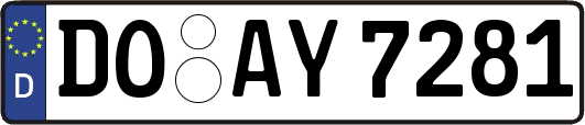 DO-AY7281
