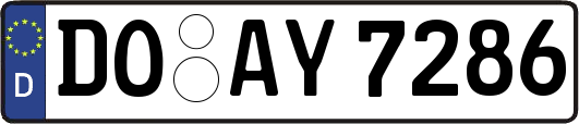 DO-AY7286