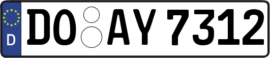 DO-AY7312