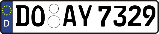 DO-AY7329
