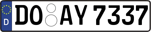DO-AY7337
