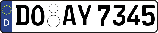 DO-AY7345