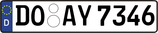 DO-AY7346