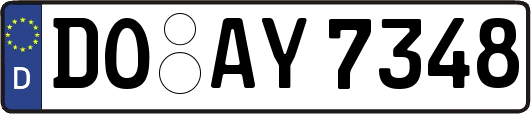 DO-AY7348