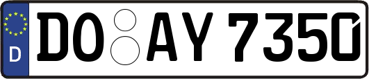 DO-AY7350