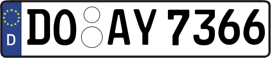 DO-AY7366