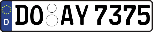 DO-AY7375
