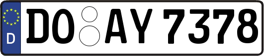 DO-AY7378