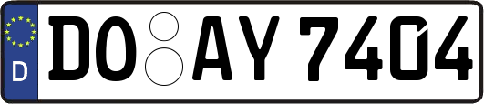 DO-AY7404