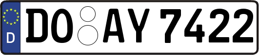 DO-AY7422