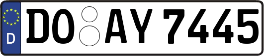 DO-AY7445