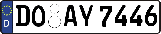 DO-AY7446