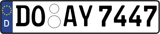 DO-AY7447