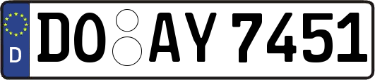 DO-AY7451
