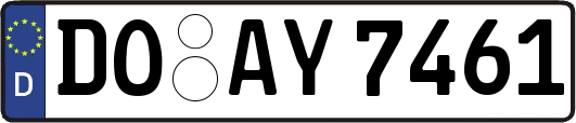 DO-AY7461