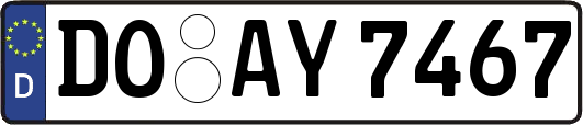 DO-AY7467