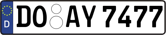 DO-AY7477