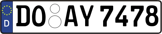 DO-AY7478