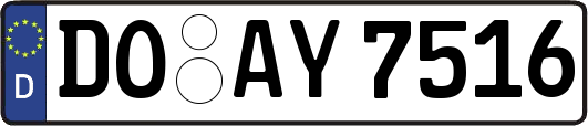 DO-AY7516