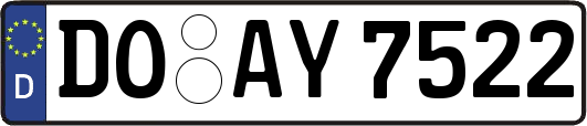 DO-AY7522