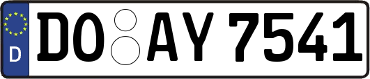 DO-AY7541