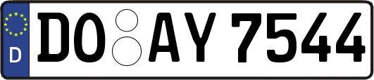 DO-AY7544